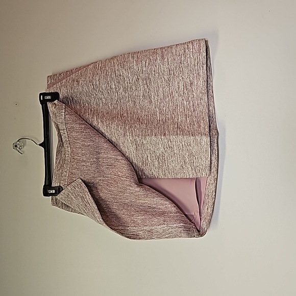 Pink Loft Winter Skirt - Picture 1 of 7
